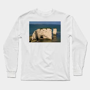 Old Harry Long Sleeve T-Shirt